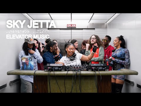 Sky Jetta (DJ Set) - Elevator Music