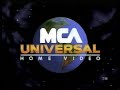 Opening To White Palace 1991 Demo VHS MCA Universal Home Video