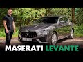 2022 Maserati Levante GT Hybrid | First Drive (4K)