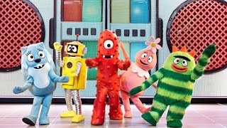 Yo Gabba Gabba:Freeze Game/Freeze Tag (Instrumental)