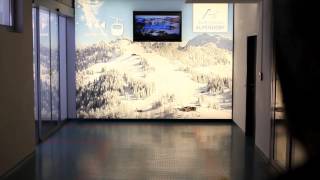 preview picture of video 'Siegi Tours Ski and Board the Austrian Alps'