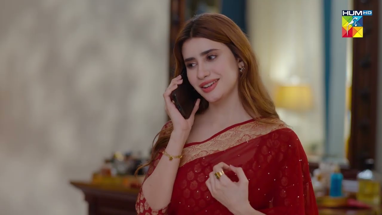 Asfand Aadhi Raat Ko Aniza Se Milne Kyun Chala Gaya! Aye Dil Aazma Nahin - Hina Tariq