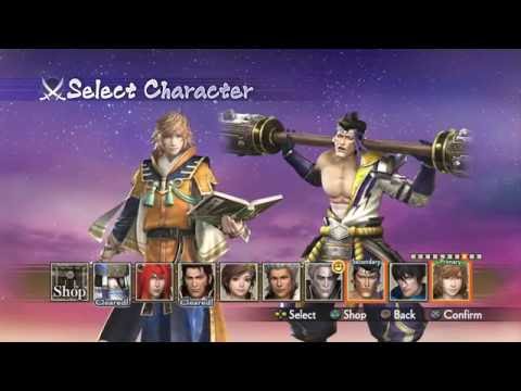 Samurai Warriors 4 - II Let´s Play Part 33 (Deutsch)