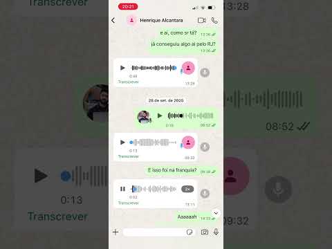 Depoimento Henrique Alcântara