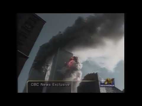 9/11 Luc Courchesne Footage (HQ)