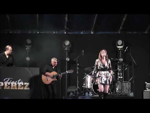 Belle Perez in Sint Niklaas