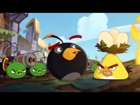 Angry Birds Toons - S3E13 - Mind the Pony