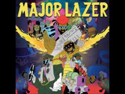 Major Lazer ft. Laidback Luke & Ms. Dynamite - Sweat