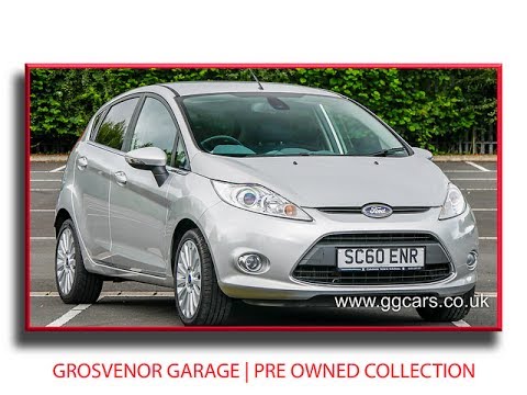 FORD FIESTA 1.6 TITANIUM TDCI 5DR Manual