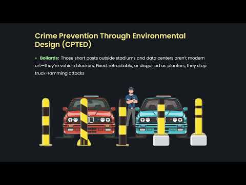 Physical Security Measures: The First Line of Defense | Vibepedia