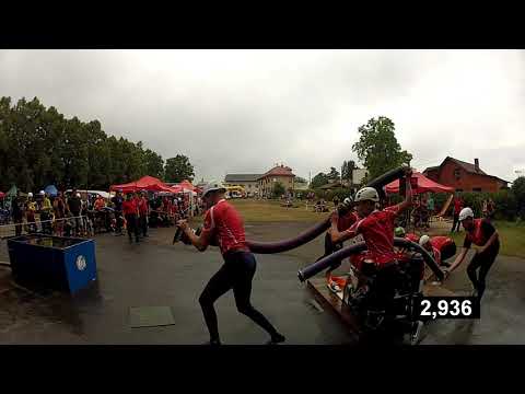 02 SDH Frýdštejn muži   PKL JÍLOVÉ 2019 GOPRO