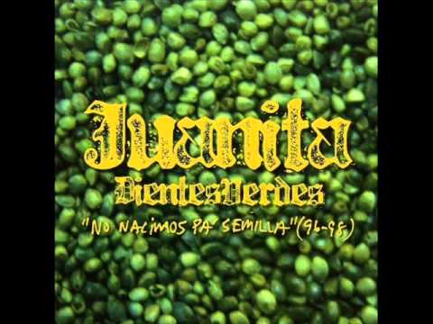 Inocencia Salvaje - Juanita Dientesverdes