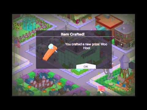 Simpsons Tapped Out: Opening over 90 Treat Bags (69 GOLD BAGS!)