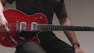 NewSpring Worship | Our Great God [LEAD GUITAR TUTORIAL]