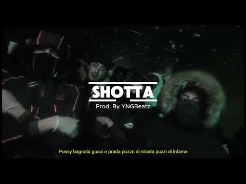[FREE] Baby Gang X Simba La Rue Type Beat "Shotta" (Prod. By YNGBeatz)