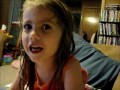 Alexia S Imitation Of The Fresh Beat Band