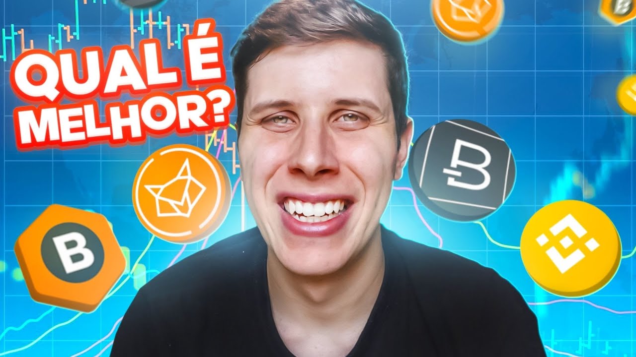 Melhores Corretoras Para Investir em Criptomoedas (2022)