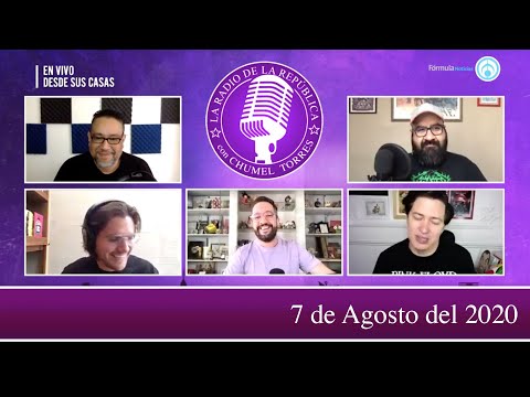 Es como tomar unas cubitas - La Radio de la República