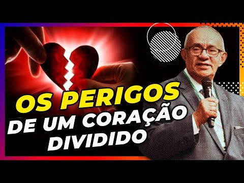 OS PERIGOS DE UM CORAÇÃO DIVIDIDO - PREGAÇÃO - PR. GEZIEL GOMES