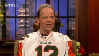 Lex Luger: Wrestling with the Devil