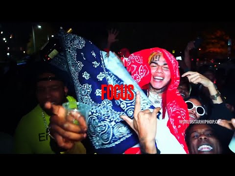 [FREE] (HARD) 6ix9ine Type Beat - "FOCUS" | Hard Trap Type Beat