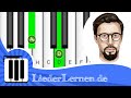 Prinz Pi - Unser Platz - Klavier lernen - Musiknoten ...