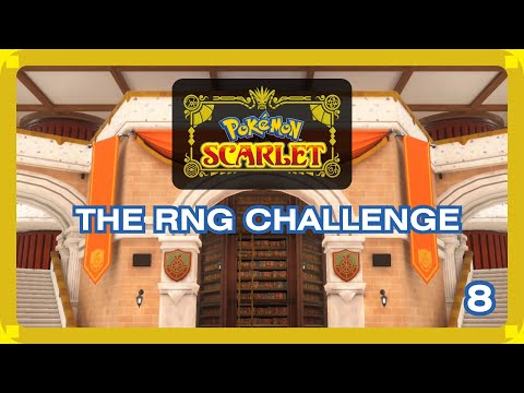 Naranja Academy - Pokémon Scarlet No Commentary Playthrough Episode 8