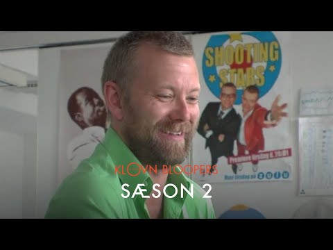 Klovn bloopers - Sæson 2
