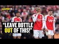 Jeff Stelling GOES OFF! 😠 Arsenal DIDN'T Bottle It Against Aston Villa! ❌