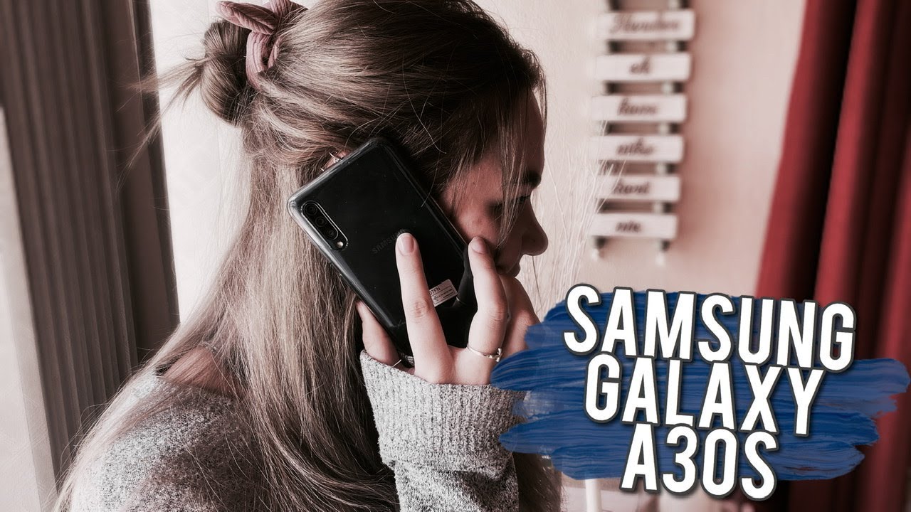 Samsung Galaxy A30S Unboxing  2019 | Kayla's World