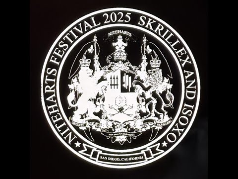 Skrillex & ISOxo - YOU WERE WARNED ID