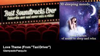 Giampaolo Pasquile - Love Theme - From "Taxi Driver"