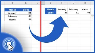 How to Switch Rows and Columns in Excel (the Easy Way)