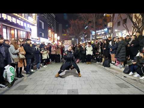 [180114] DOB (디오비) 🔥 Full Performance Taeyeong 이태영 at  Diana 다이아나 ☄️