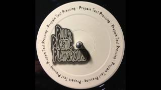 Pull ‎– Pull's Plastic Playground