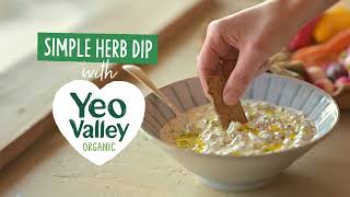  Simple Herb Dip