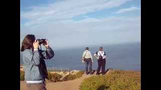 preview picture of video 'Portugal. Cabo da Roca'