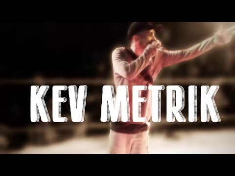 Kev Metrik VS McMas | Cuartos | Titulo Freestyle Oriental