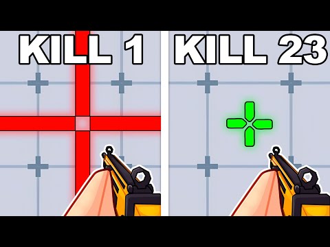 Rivals But I Use CUSTOM Crosshairs...