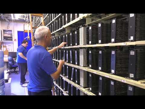 ​Gibtelecom powers down System X after 32 years