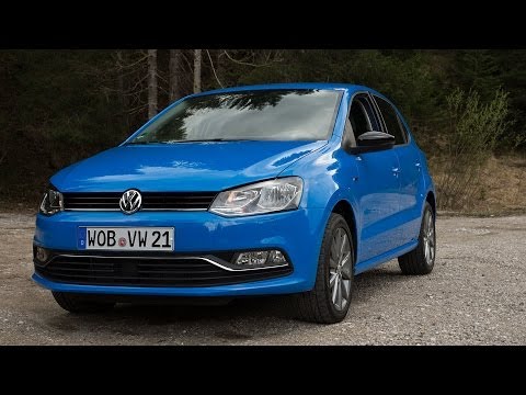 2014 Volkswagen VW Polo 1.2 TSI Fresh - Fahrbericht der Probefahrt  Test   Review