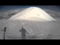 Восхождение и спуск на сноуборде с вершины Эльбруса 5642м. Май 2014. 