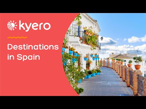 Destinations in Spain with Kyero.com founders Martin & Louise Dell