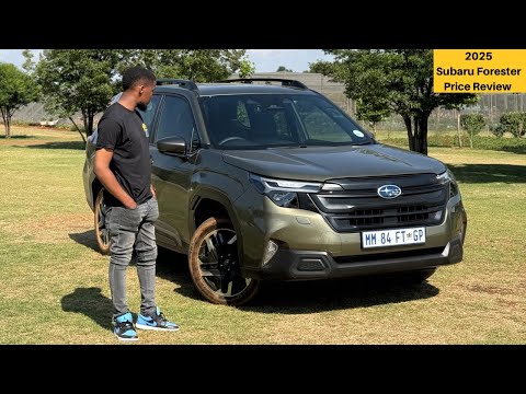 2025 Subaru Forester Touring Price Review | Cost of Ownership | Engine | Features | Practicality 