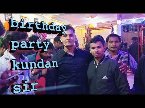 k3 fitness sursand my first vlog birthday party 🎂#Vlog