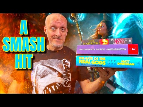 Reviewing The 4 (and a Half!) Books I Read in September 2025 | Book of the Month