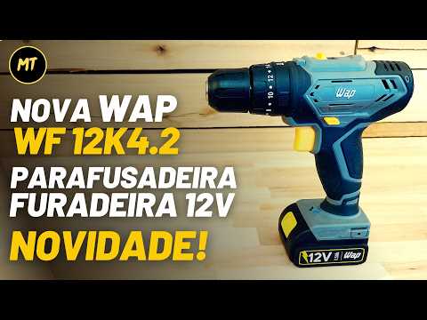 NEW WAP WF12K4.2 12V Drill Driver | Full Review, Real Tests and Is It Worth It?