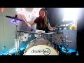 Barcelona Alan Walker Ina Wroldsen Drum Cover TheKays WCG24​