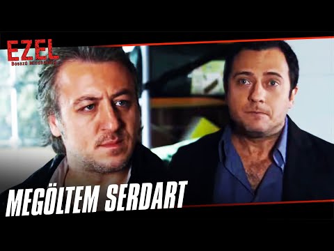 Ali Elmondja Cengiznek, Hogy Megölte Serdart - Ezel Bosszú Mindhalálig Epizód 23