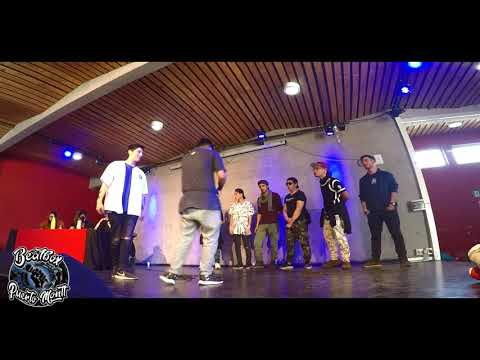 Redrums vs Waali | 7 to Smoke CNBC 2019